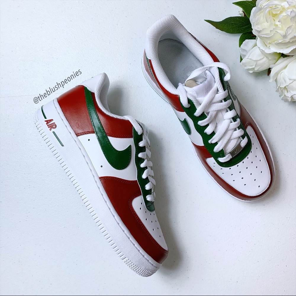 Nike Custom Air Force 1 NWT - Picture 2 of 14